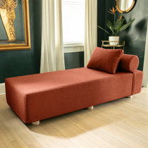 Orange daybed 2024